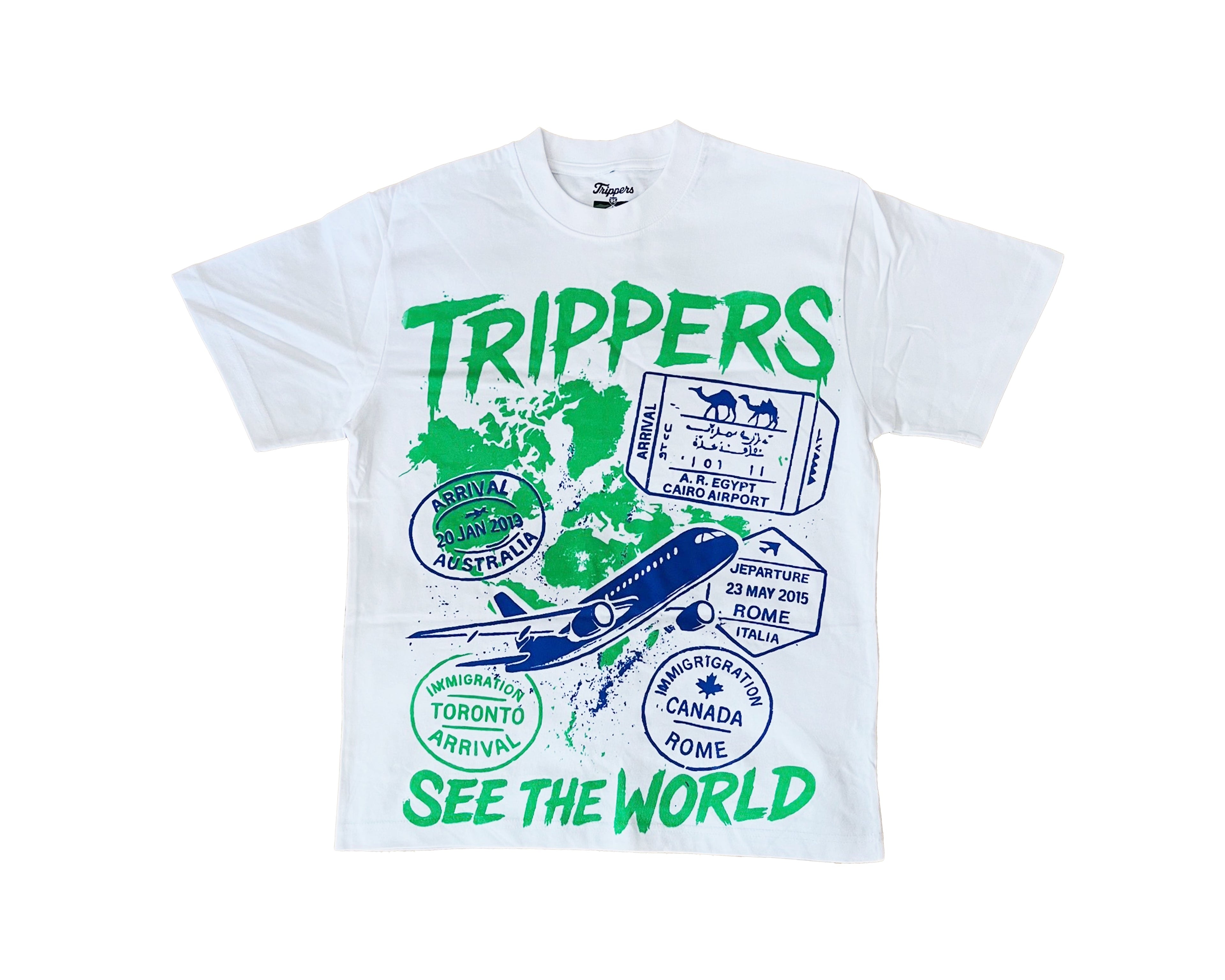 "See the World"